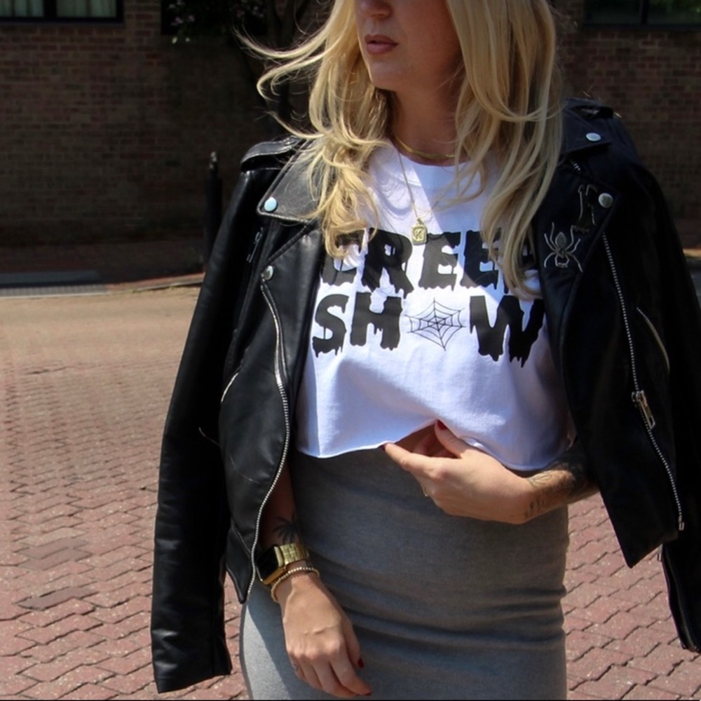 Halloween Shirt | Creep Show